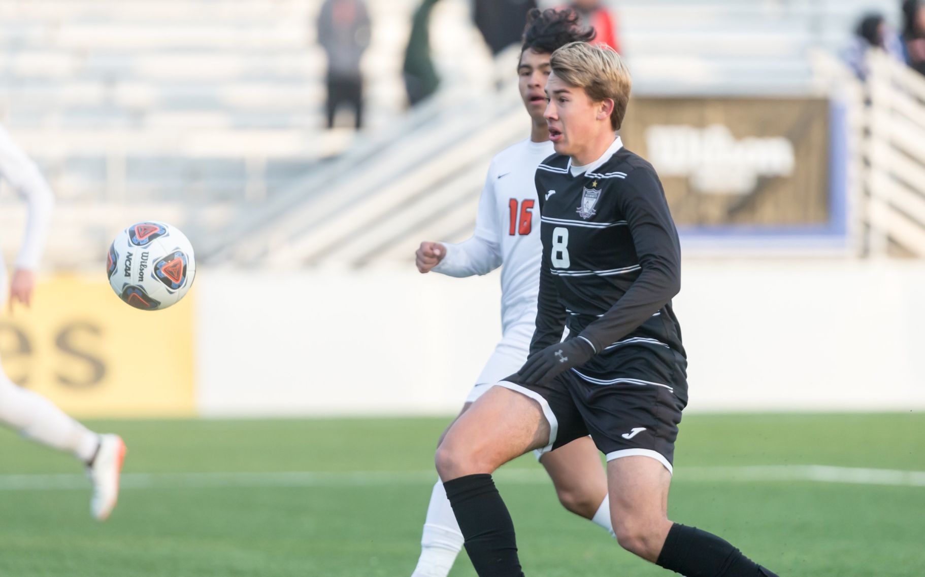 Class 3 state championship: Summit 2, Platte County 1 (2OT)